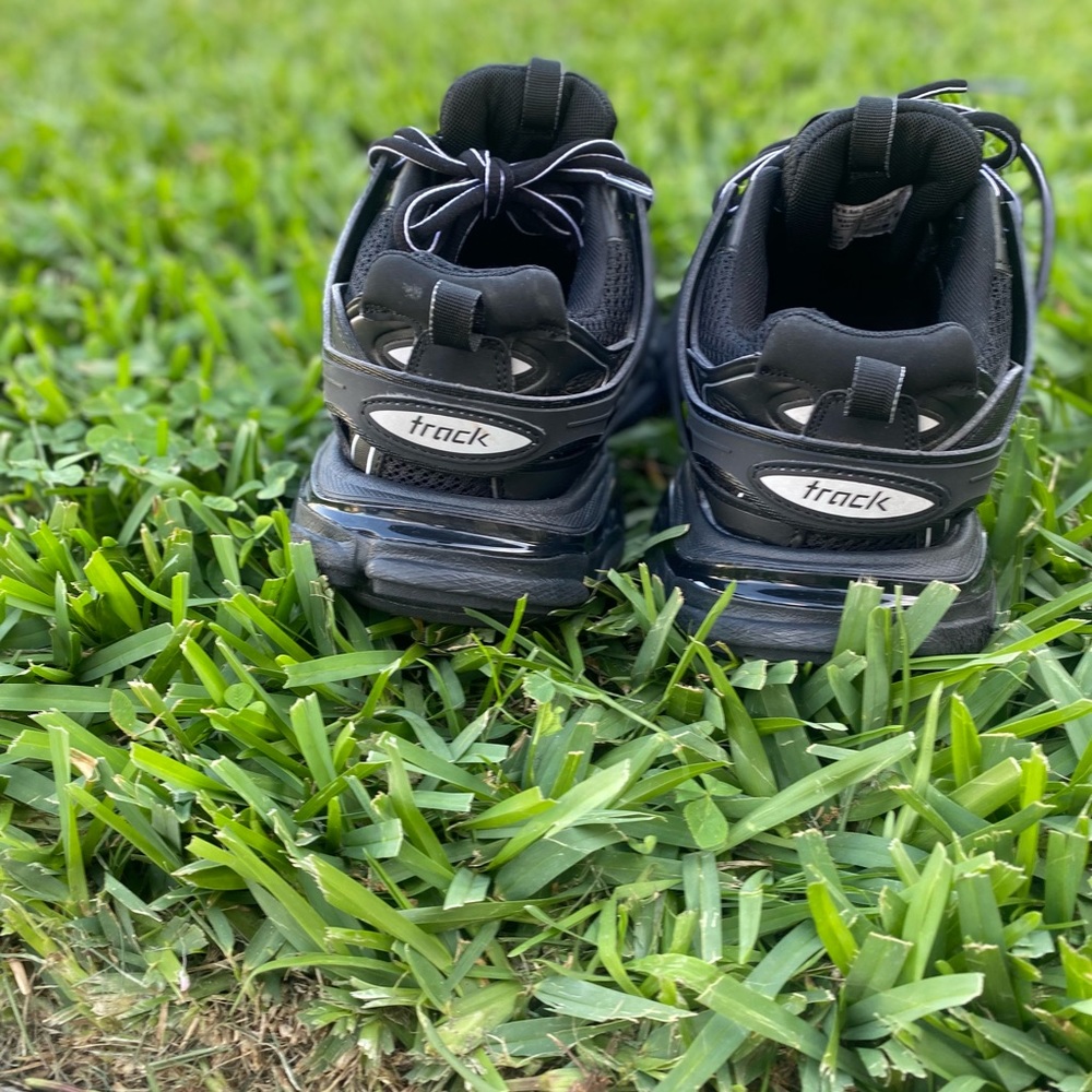 Balenciaga Track
Sneaker - Black Size 41 - Picture 3 of 4